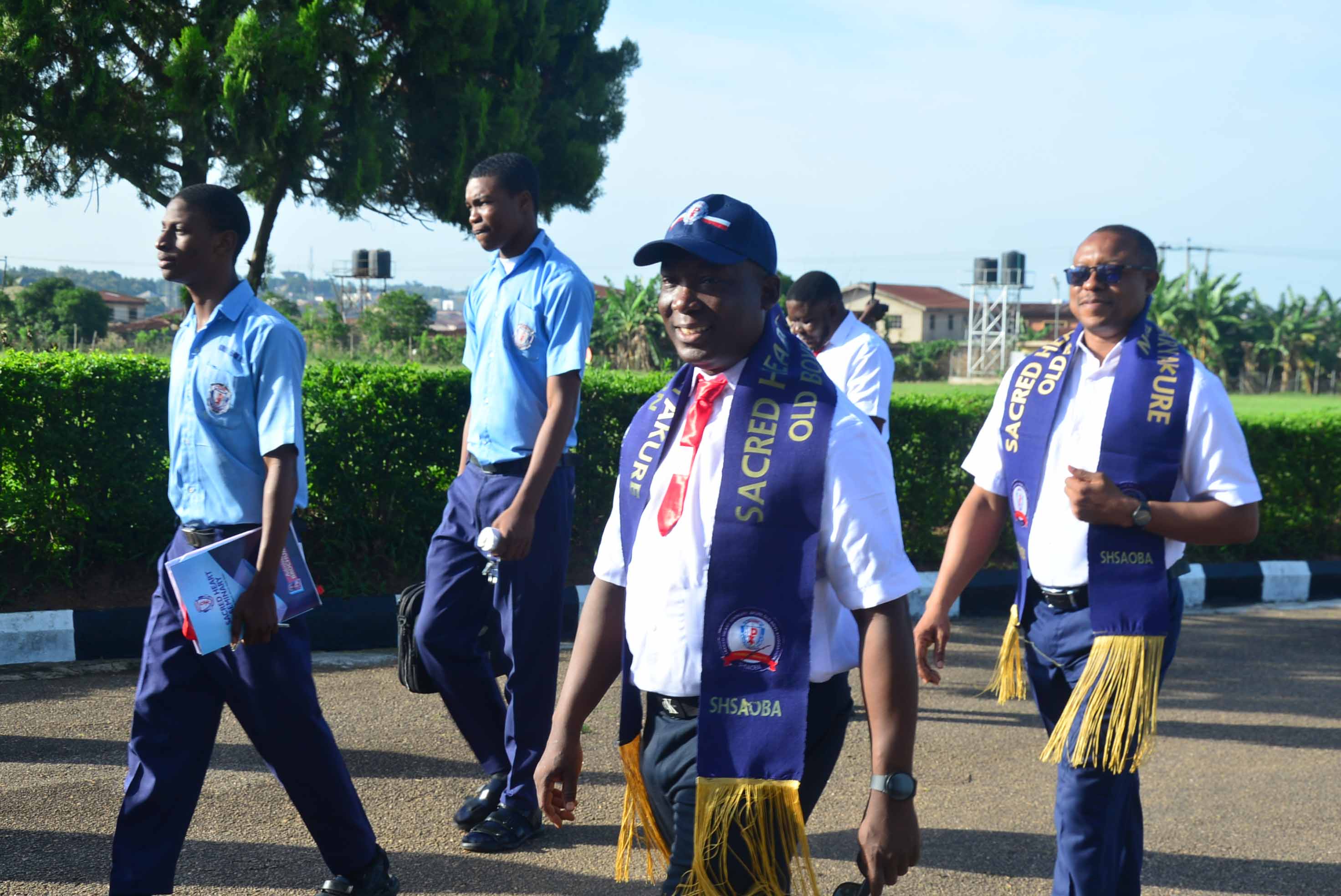 Sacred Heart Seminary — Campus Moments